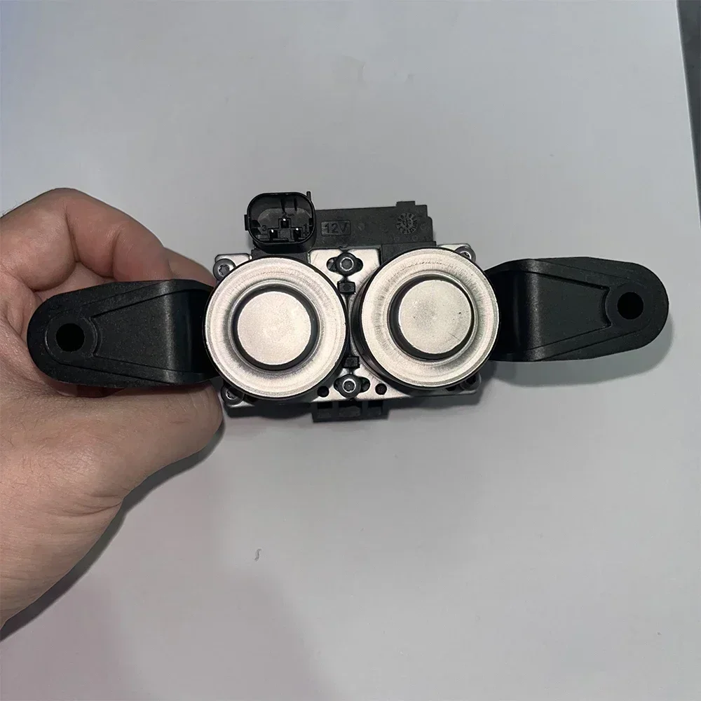 DAZE 64116906652   Solenóide da válvula de controle do aquecedor para BMW E60 E63 E65 E66 545i 550i X5 5 6 7 Series