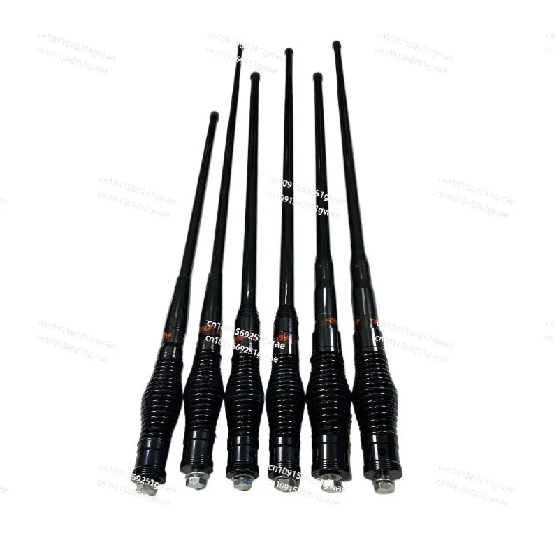 

For Bold front And Rear Bumpers Cowrail bars Car Decorative Antennas Off-road Vehicles SUV Modifications Car Antennas 60/80cm