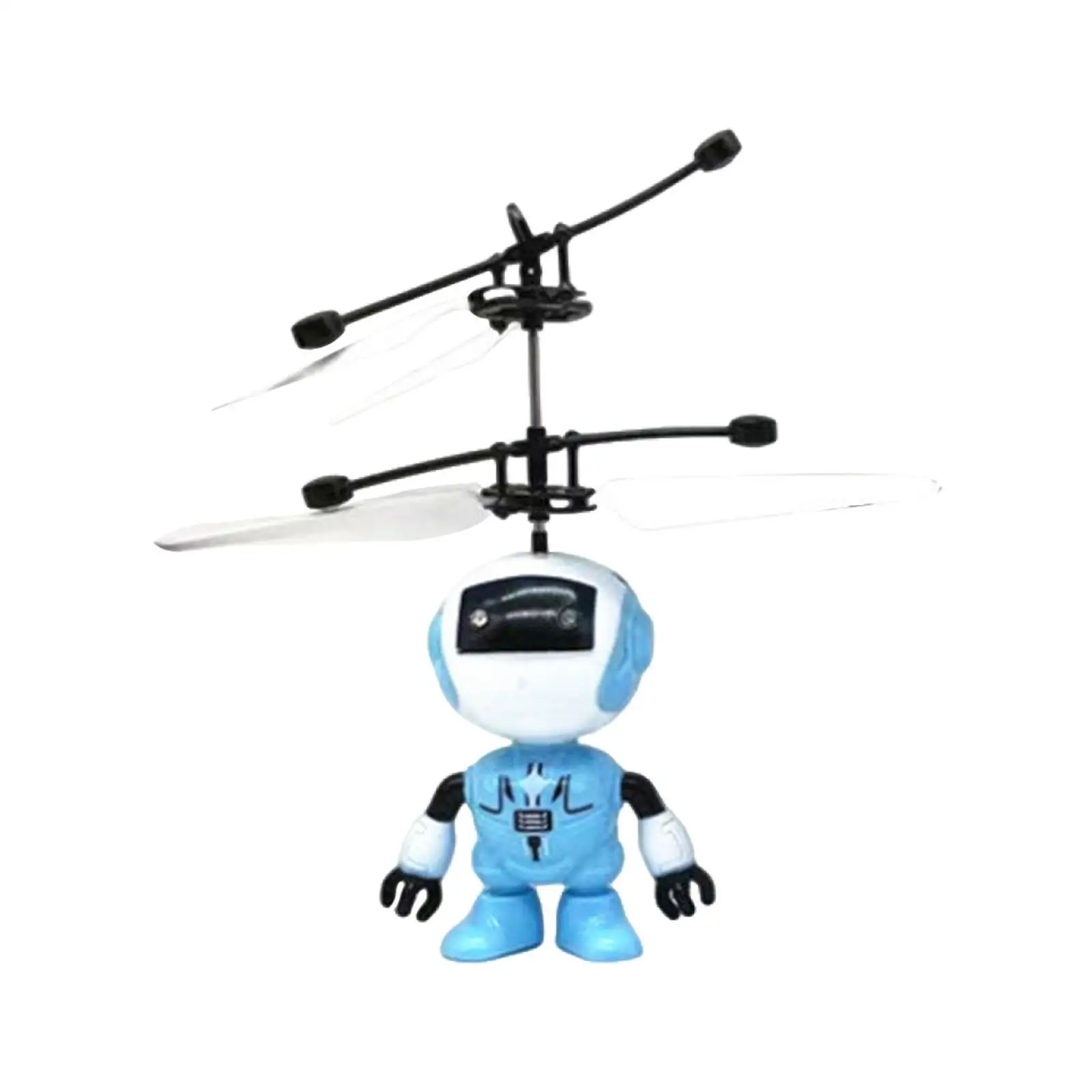 Flying Robot Indoor Outdoor Games Drones Toy for Girls Boys Birthday Gift