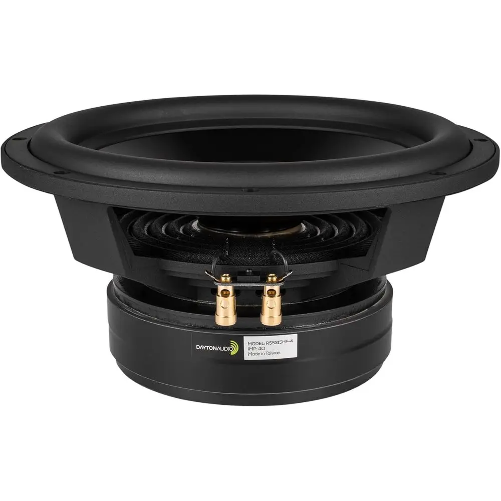 

RSS315H-4 12" Reerence H Subwooer 4 Ohm