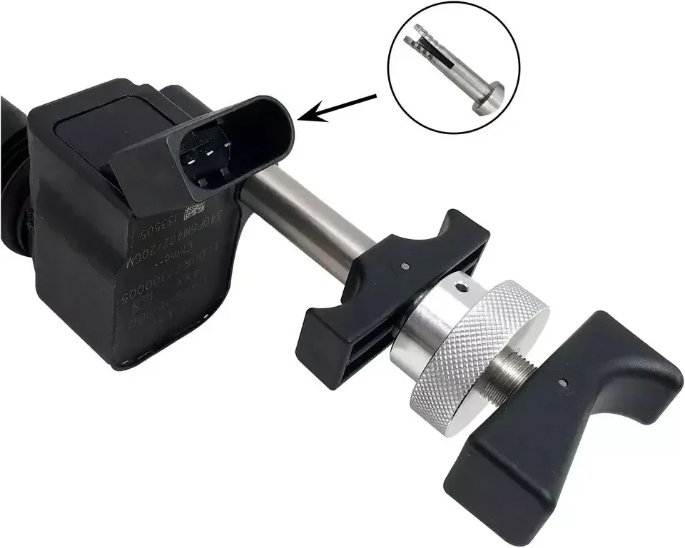 1Pc T10530 Ignition Coil Puller Removal Tool Fit VW Audi Petrol Engine EA888 EA211 Auto Repair Hand Tool Car Maintenance Part