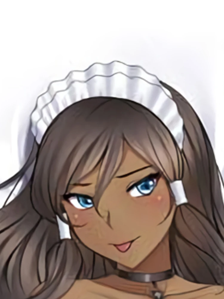 Dakimakura Anime Korra Double-sided Print 2WAY Tricot Life-size Body Pillow Cover Pillowcase Custom print