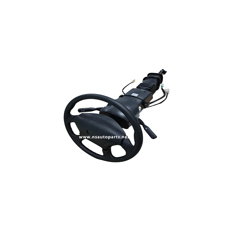 

Reliable and Durable High-strength Steel Construction Fits Various Models Steering Wheel Column Assembly
