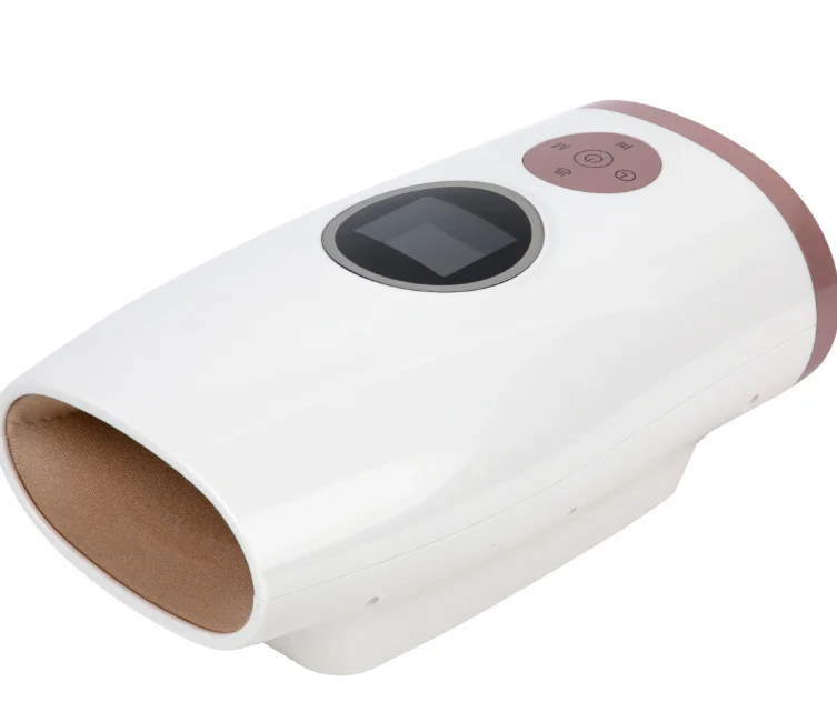 

VCT Electric Shiatsu Hand Massager With Heat For Compression And Relief From Carpal Tunnel And Finger Numbness Hand Massager