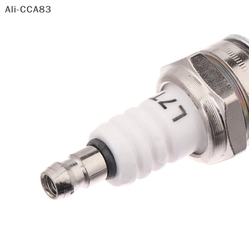 5 個/2 個/1 個ユニバーサル金属スパークプラグ電動工具 L6RTC L7RTC L8RTC L8RTF エンジン小型標準発電機