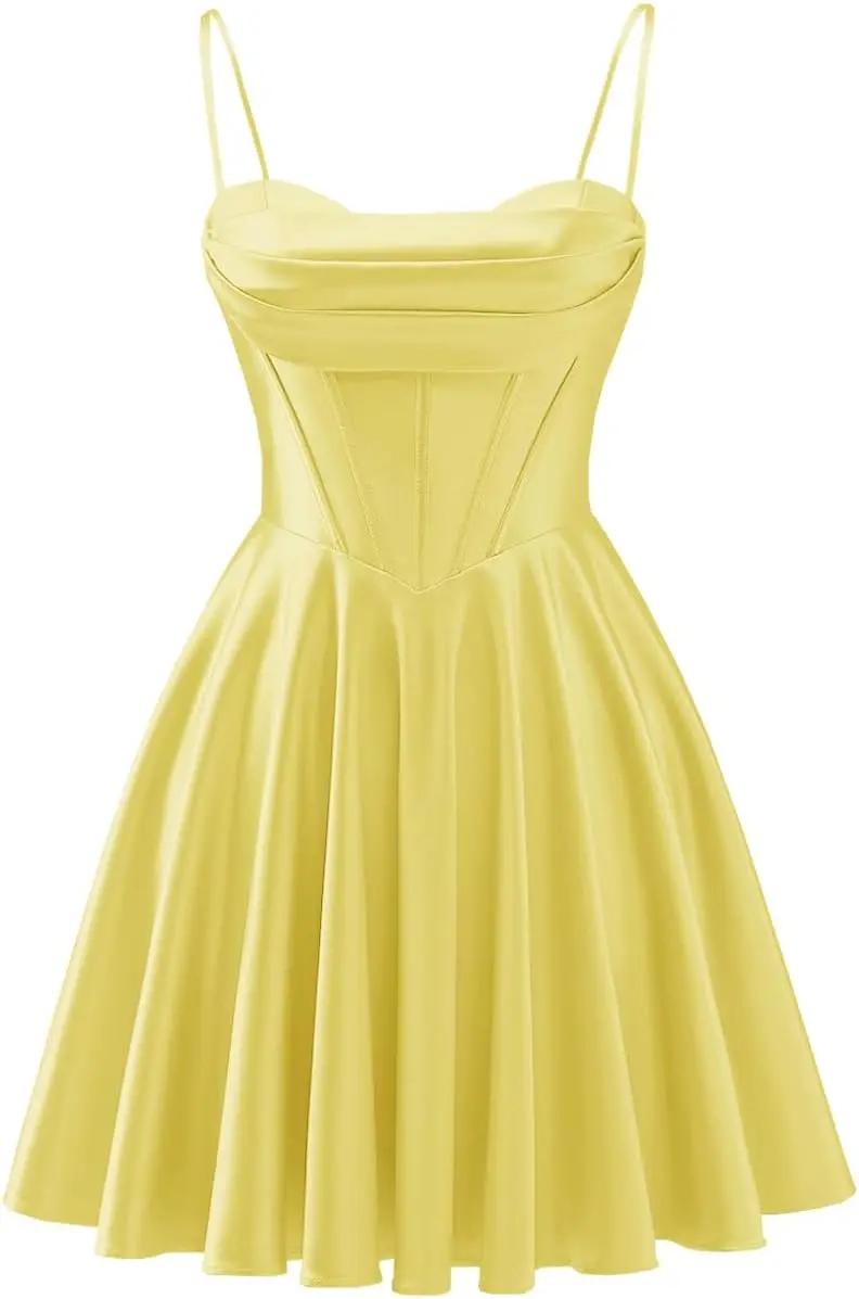 spaghetti-straps-satin-homecoming-dresses-for-teens-ruched-corset-short-prom-dress-2026-graduation-dress-mini-cocktail-dresses