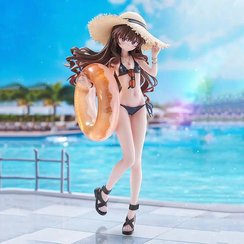 

Kotobukiya Alicia Wolfert 1/6 Scale Swimsuit Ver. PV313 - in Stock PVC Anime Figure Statue Model Gift
