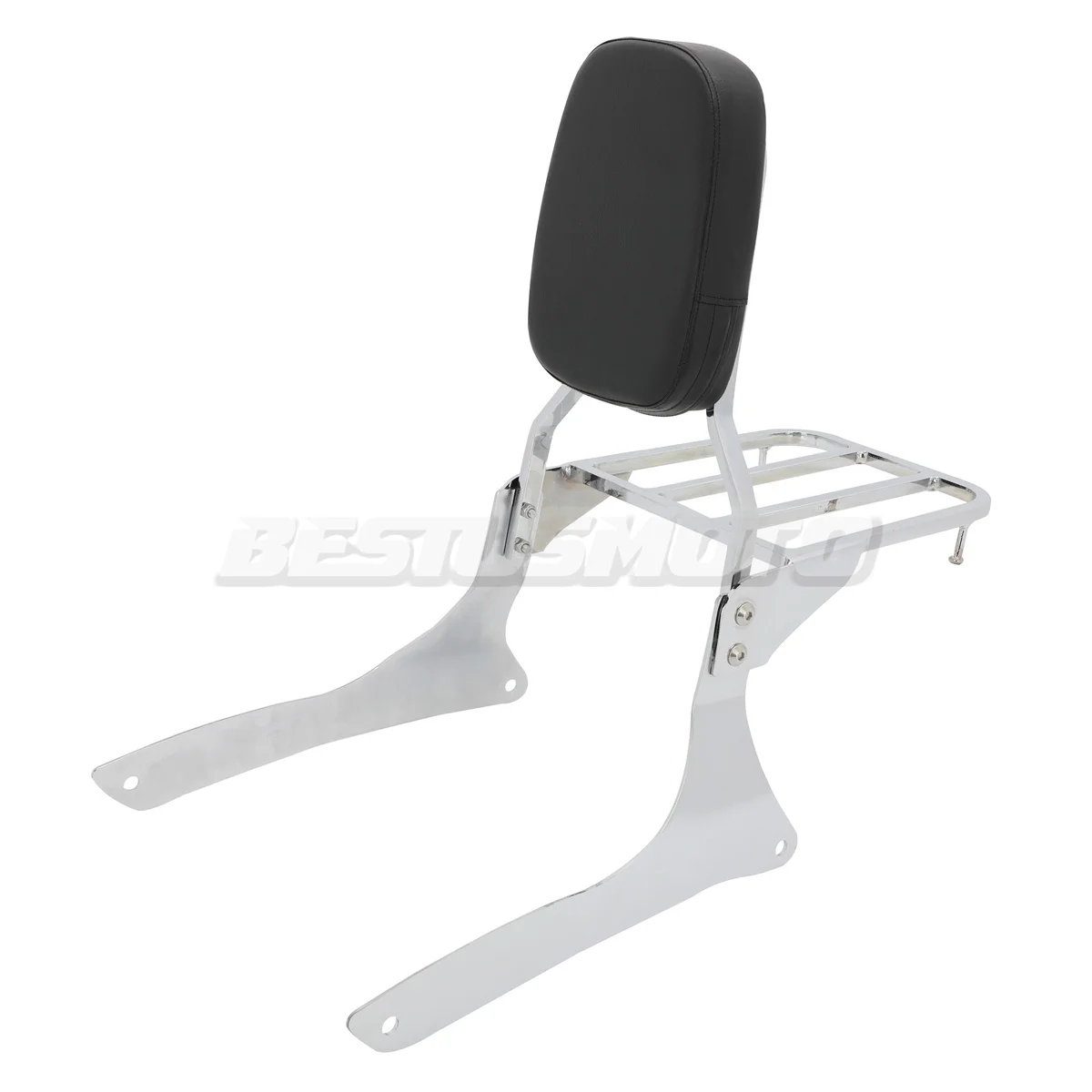 Motorfiets Rugleuning Sissy Bar Bagagerek Voor Suzuki Boulevard C90 2005 2006 2007 2008 2009 Intruder VL1500 1500 1998-2004