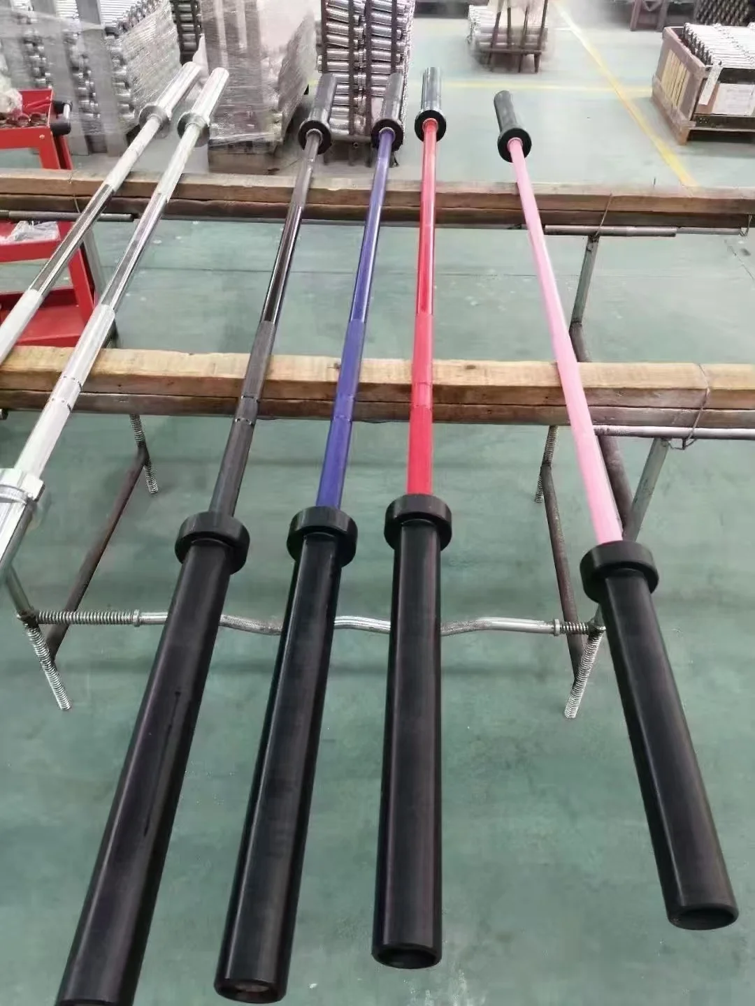 Fitness Equipment T… - image