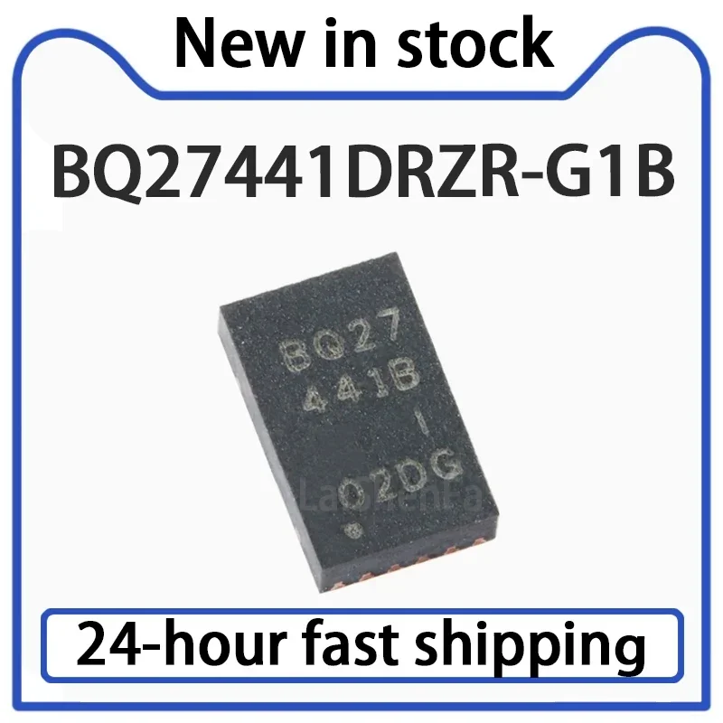2PCS BQ27441DRZR-G1B SON-12 Battery Level Monitoring Chip in Stock