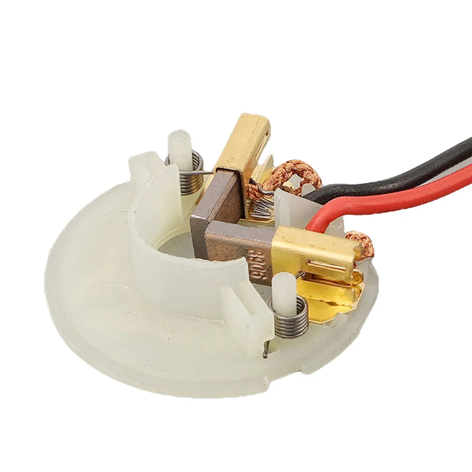 

3pcs Carbon Brush Holders and Carbon Brush 3x8x13mm Set for SFC14A SFC22A Compatible Components for Power Tool Maintenance