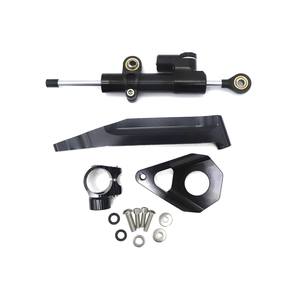 Motorfiets Accessoires CNC Steering Stabiliseren Demper Bracket Mount Motor Voor Honda CBR600RR CBR 600RR CBR600RR 2005 2006