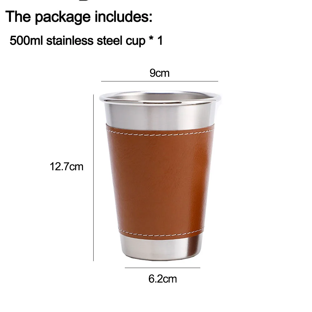Hand gebrühtes Kaffeekannen set im Freien aus Edelstahl material Camping, Tee herstellung Freizeit hand gemahlene Kaffee ausrüstung – Detail 7