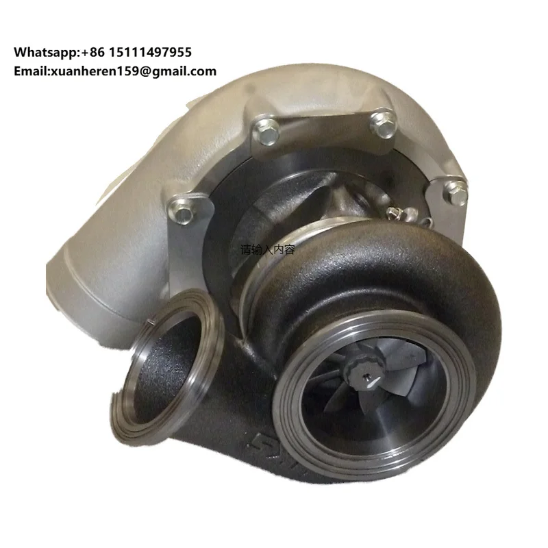 

14001-AK031 T51R Upgrade Performance Turbo Turbocharger for HKS GTIII-5R GT3 Ceramic Dual Ball Bearing