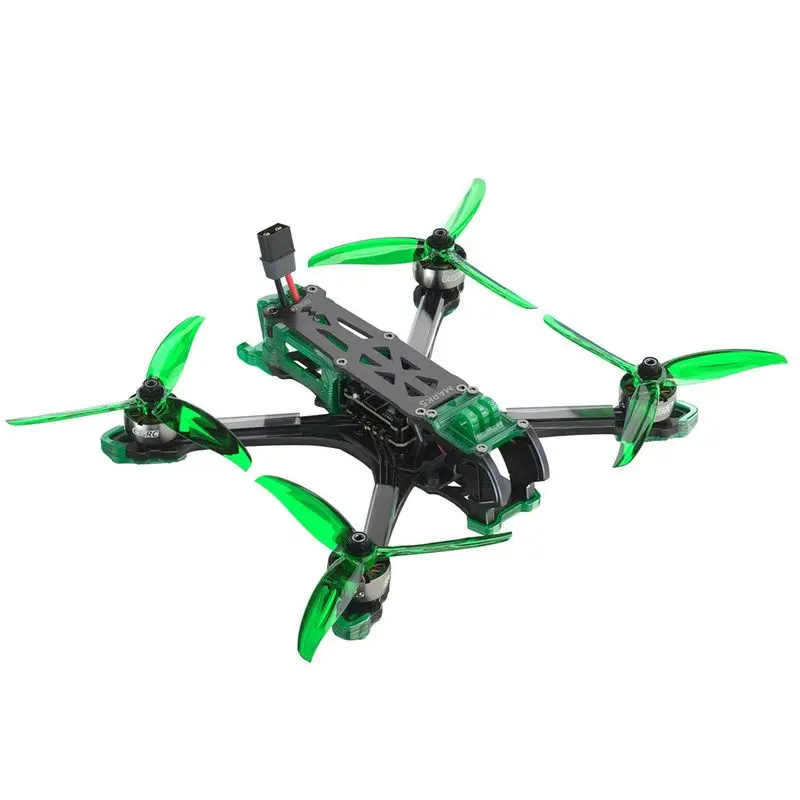 GEPRC MARK5 225 มม. 5 นิ้ว 6S Wide X RC WTFPV โดรน PNP BNF ใช้ร่วมกับ DJI O4 Pro Air Unit ระบบดิจิตอล