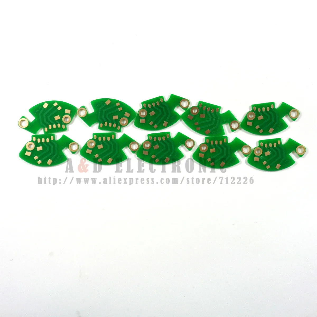 10PCS RCA PCB CIRCUIT PC BOARD SFDP122-22 MK2 MK5 M5G for TECHNICS 1200 1210