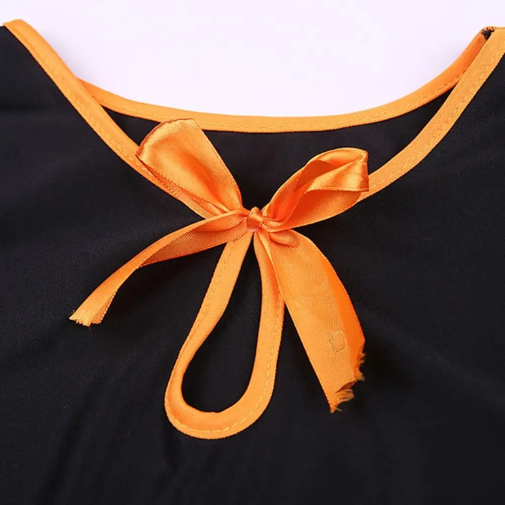 Tela con personalidad, capa de Halloween para niños, traje con capa de bruja y calabaza, sombrero, accesorios para fotos de gato, ropa de Halloween para niños, regalos para chico