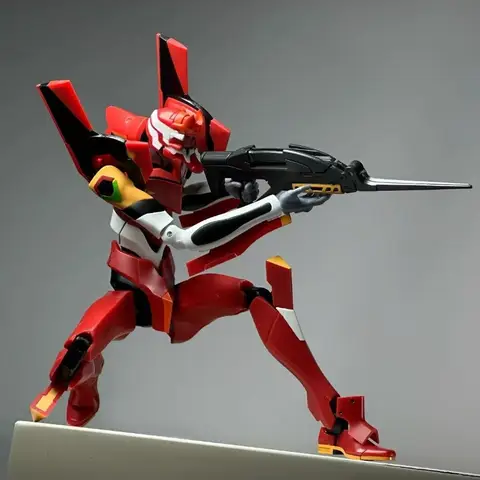 8 best sales Lego Evangelion - №5