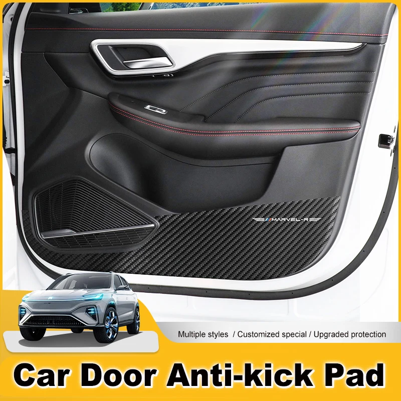 for-rising-marvel-r-car-door-anti-kick-pad-door-sill-scuff-plate-pedal-decor-waterproof-protector-sticker-car-interior-accessory