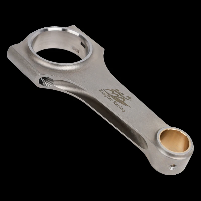 

KTKROD 4AGE H-Beam обработанный на станке с ЧПУ шатун шатун, 4 шт. для Toyota 4A-GE 20 В AE111 Corolla Levin, восстановление двигателя