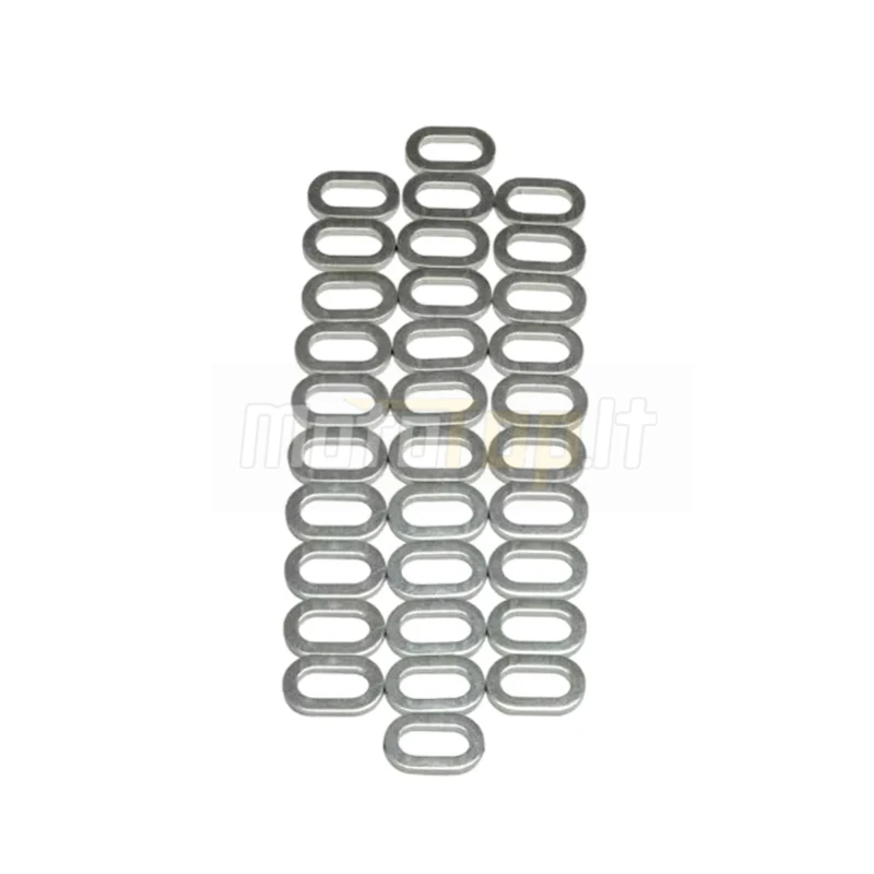 32pcs Spark Hull Body Washer Kit for Sea-Doo Spark/Trixx 60 90 2up/3up 900 HO ACE 2014-2025 Jet Ski Parts 291003880
