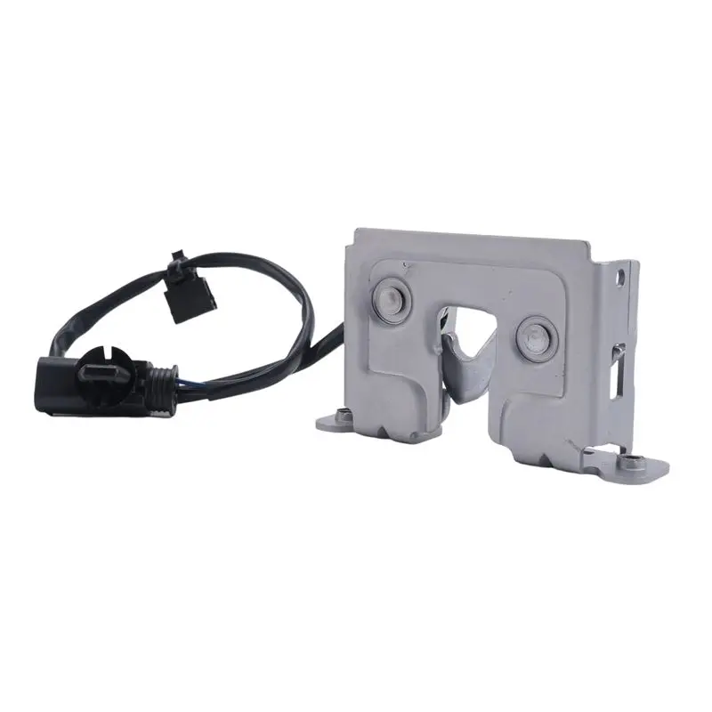 

Car Front Hood Lock Latch Safety Catch Parts 51237178753 For BMW E70 X5 E71 E72 X6 2008-2014 Lock Cylinder Cover Bonnet Holder-T