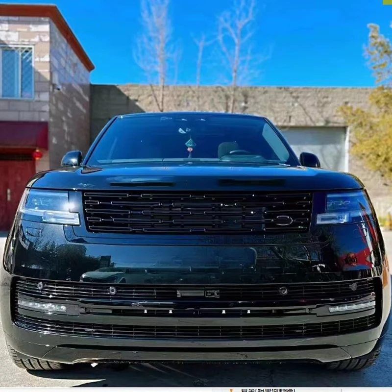 2023Y Vogue Range Auto Parts Body Kit Facelift Grille Front Molding Rear Bumper Lip Side Fender Vents PP Plastic Box Packed O.E.