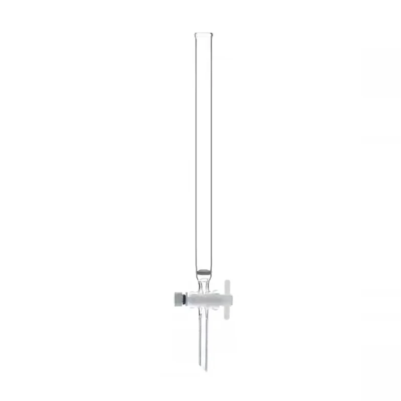 Glass filter column Magnesium silicate adsorption column Petroleum animal and vegetable oil adsorption column Analysis column