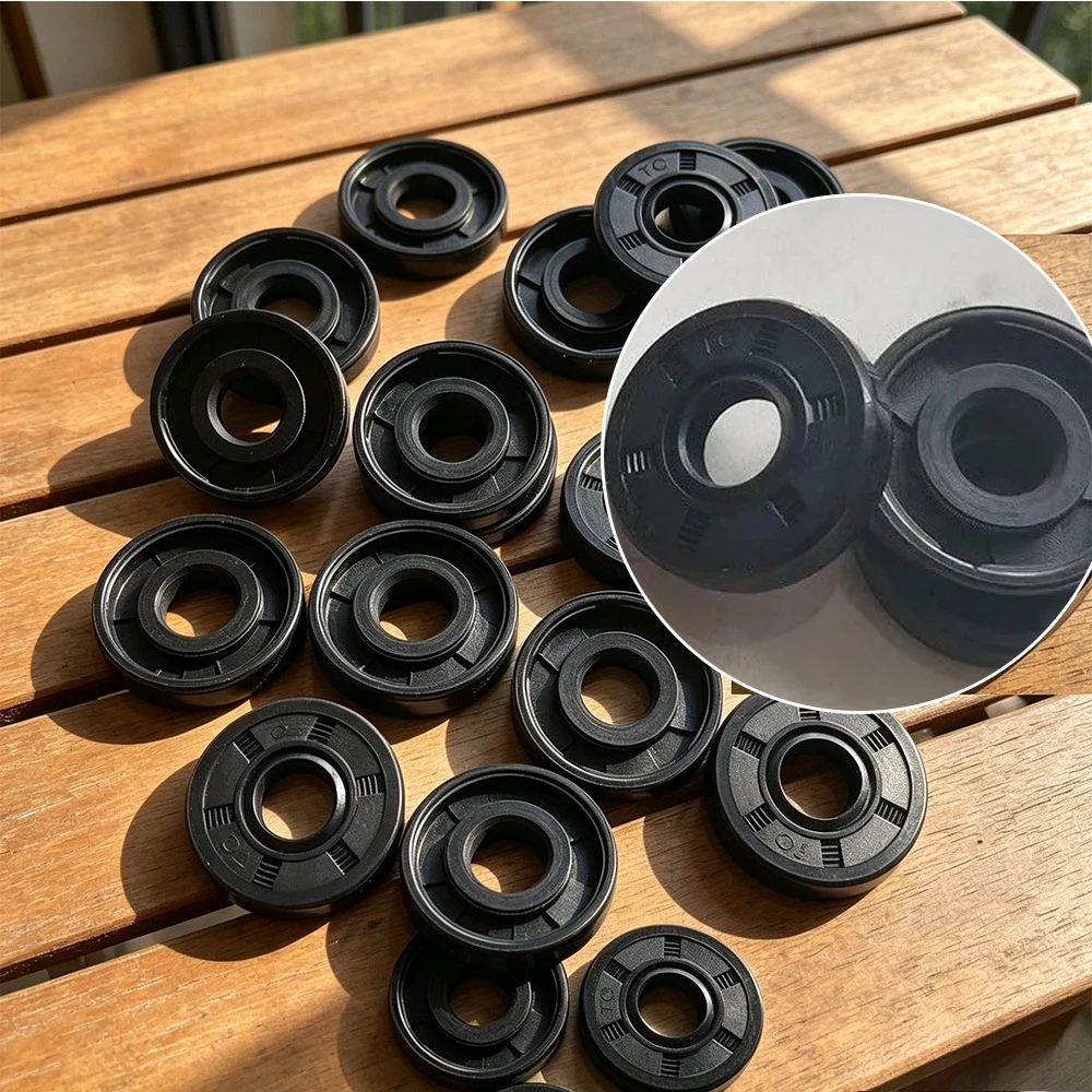 4/8/16pc 10x26x7 10*26*7 Water Pump Oil Seal for BMW F650CS Scarver G650 Xmoto G 650 Xchallenge F650 F 650 GS 2002-08 F650GS CS
