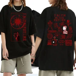 Faith In The Future Hot Tee Shirt Concert Shirt Fan Gift Unisex Lo. Uis Fan Shirt