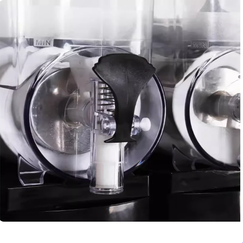 Machine Slush a Vendre Beverage Factory Frozen Commercial Slush   Machine High Efficiency Multi-Function