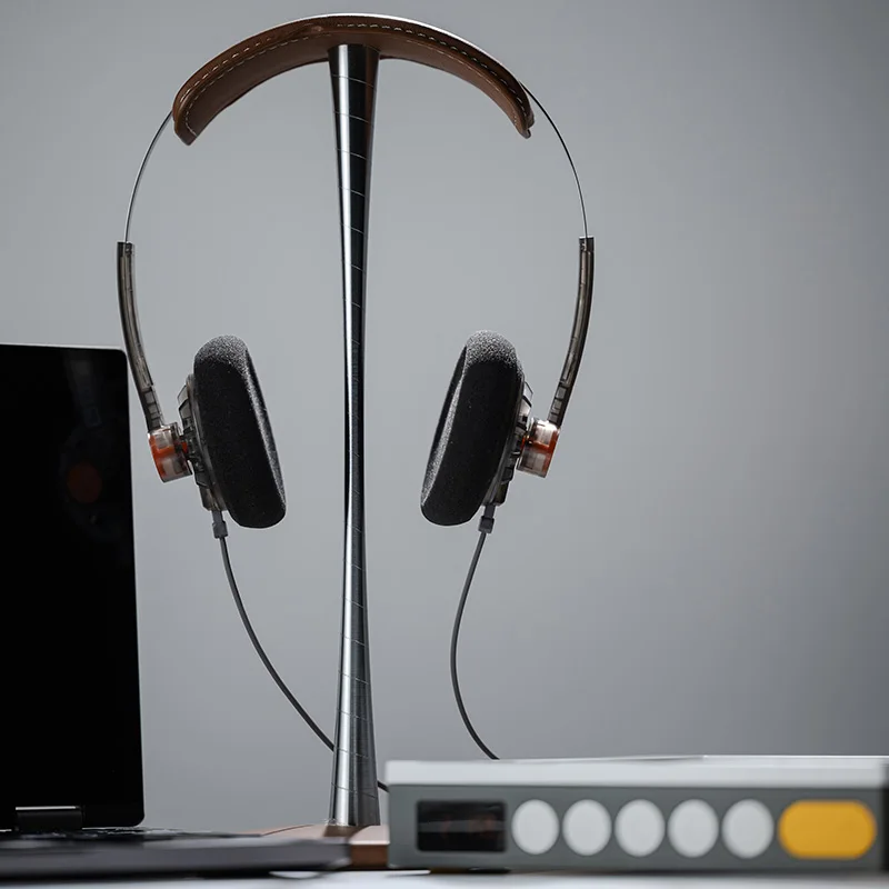 Moondrop Old Fashioned On-Ear Headphones with 40mm Drivers