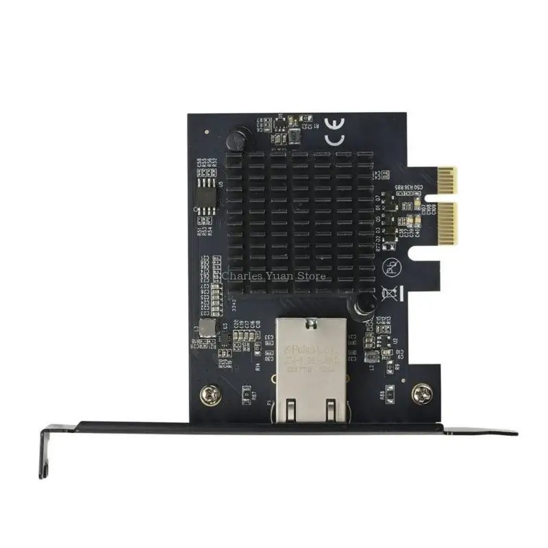 

Professional Single Port 10Gbps AQC113 Card Networking Card 1G 2.5G 10Gbps