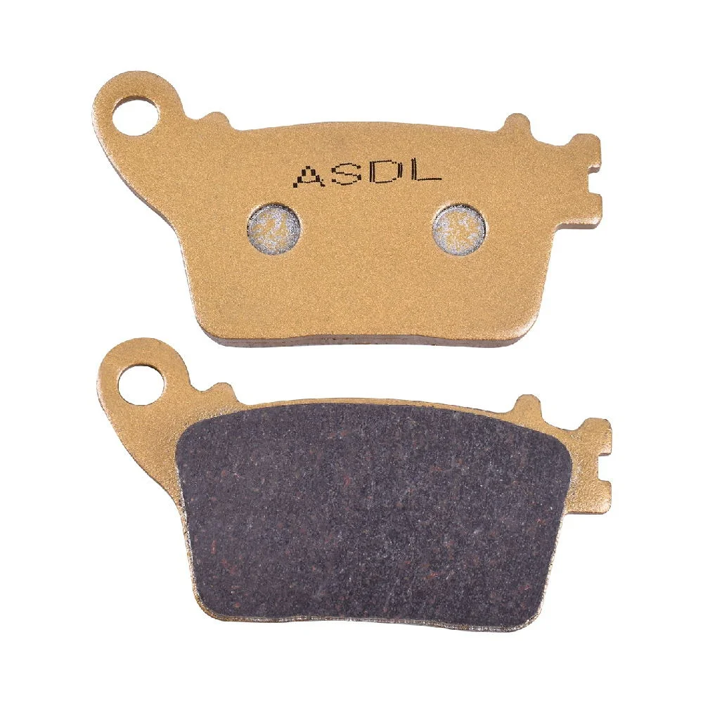 Motorcycle Front & Rear Brake Pads for Suzuki GSXR600 GSX-R600 GSXR750 GSX-R750 11-13 GSXR1000 GSX-R1000 GSX-R GSXR 600 750 1000