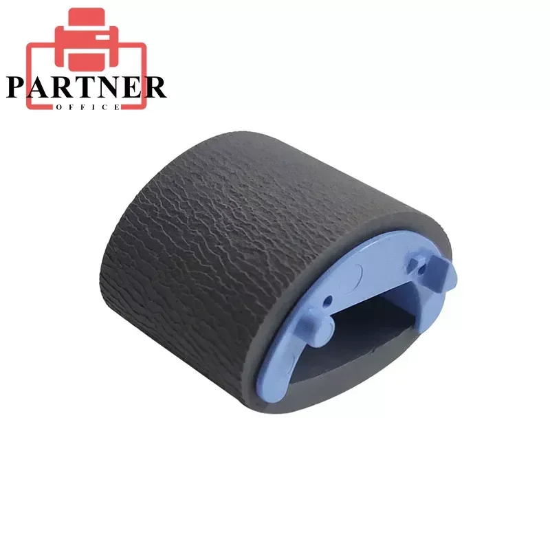 1SETS RL1-1497-000 RM1-4207-000 Pickup Roller Separation Pad for HP M1522 M1120 M1536 P1505 P1566 P1606