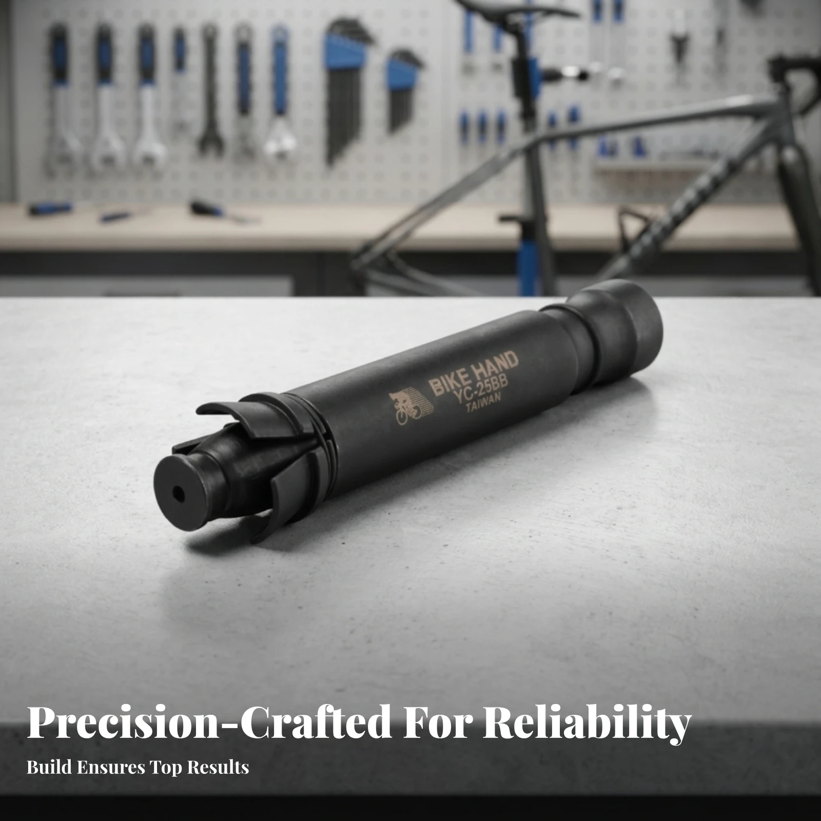 Professional Grade Cylindrical BB90 BB92 Bearing Puller Press Fit Bottom Bracket Removal Tool Push-Fit Bottom Bracket Tool