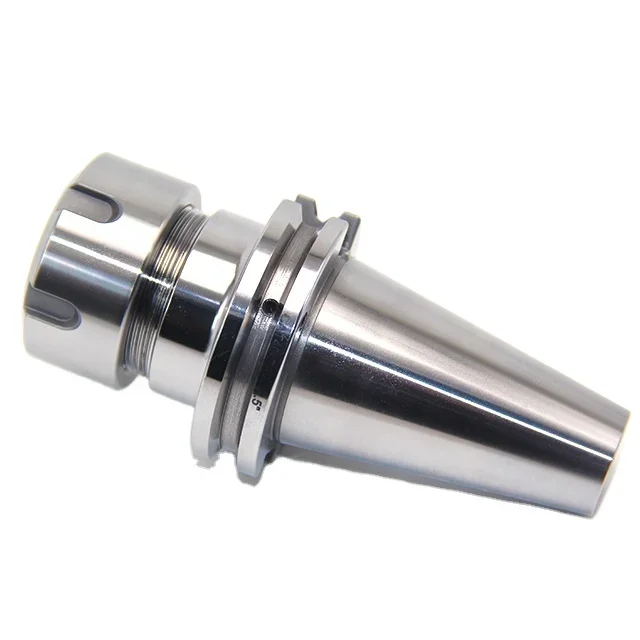 2026 High Precision CAT-ER Collet Chuck  CAT40-ER16-2.5'' Tool Holder for CNC Drilling Machine