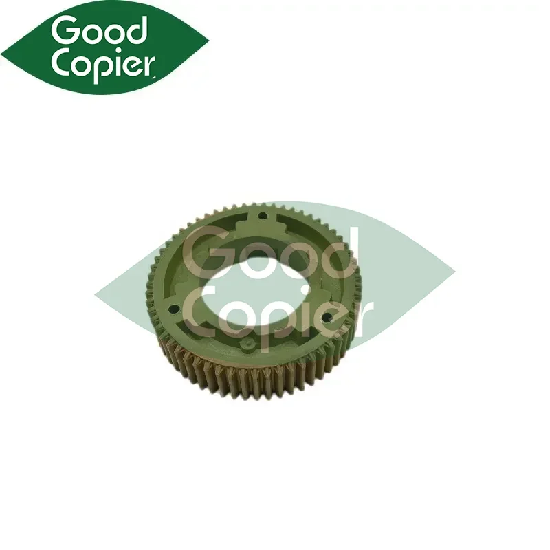 56UA77830 Upper Roller Gear support for Konica Minolta BH1050 1051 951 950 BH951 BH950 BH1051 Fuser Gear Copier Parts