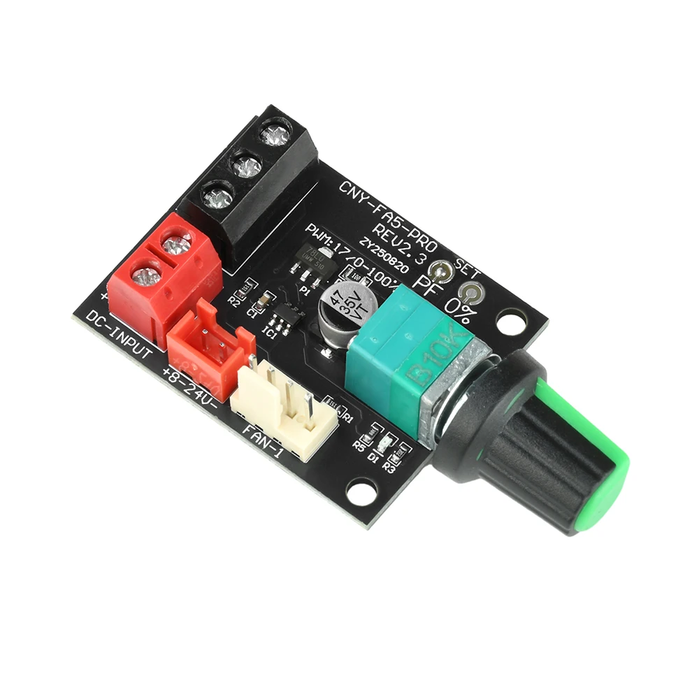 DC8-24V 5A 4-Wire P… - image