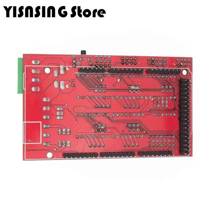 RAMPS 1.4 3D printer control panel printer control RepRap mendelprusa