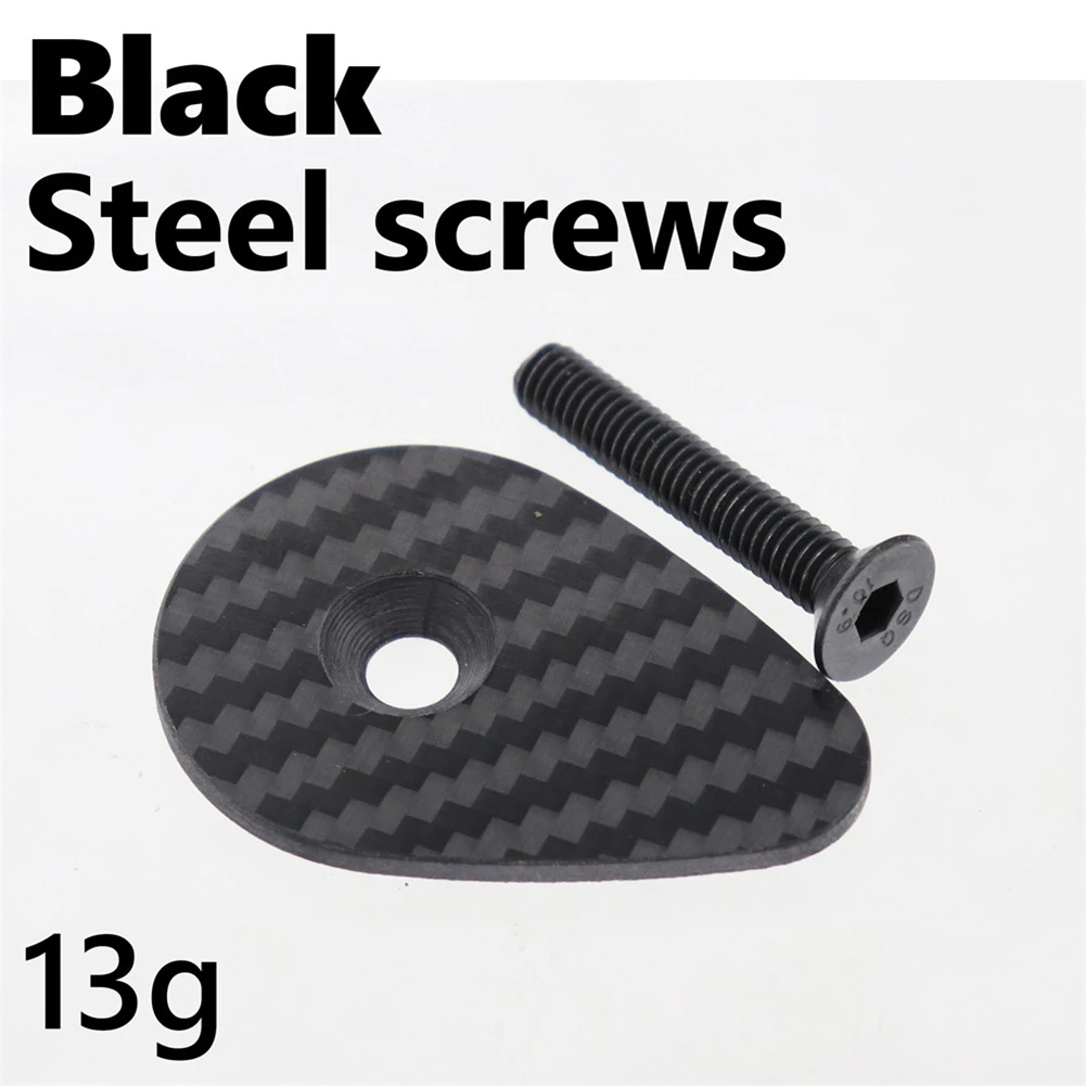 

Hot Sale Top-quality Newest Stem Cap Bike With Screw Stem Accessories Bicycle Bike Cap Case Carbon Cover Handlebar MTB