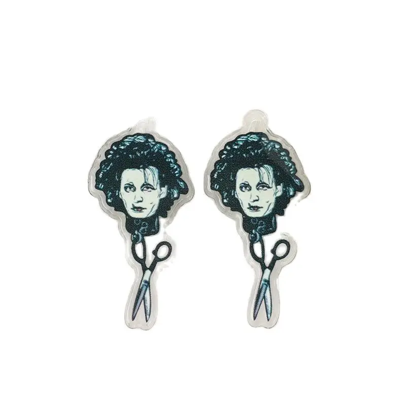 10Pcs Fashion Charm… - image