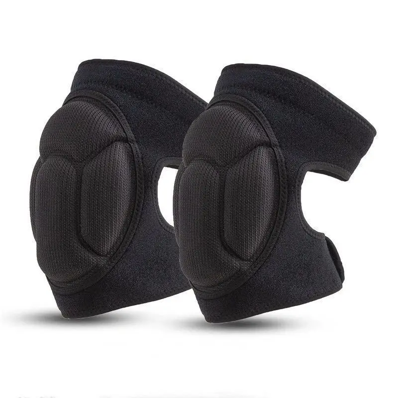 Turtle shell knee protection sponge dance kneeling football volleyball high-density sponge men's and women's fitness equipment