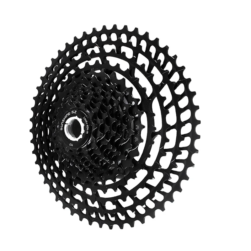

STLF SUNSHINE MOUNTAIN BIKE CASSETTE FREEWHEEL 10 11 12 SPEED CASSETTE 11-46 50 52T