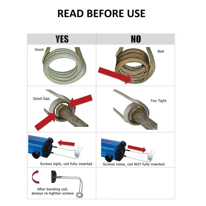 A93G Für Automotive Flammenlose Flammenlose Wärme Reparatur 1300 W Induktion Heizung 220 V Heizung Maschine Mit 3 Spulen (EU) EU Stecker