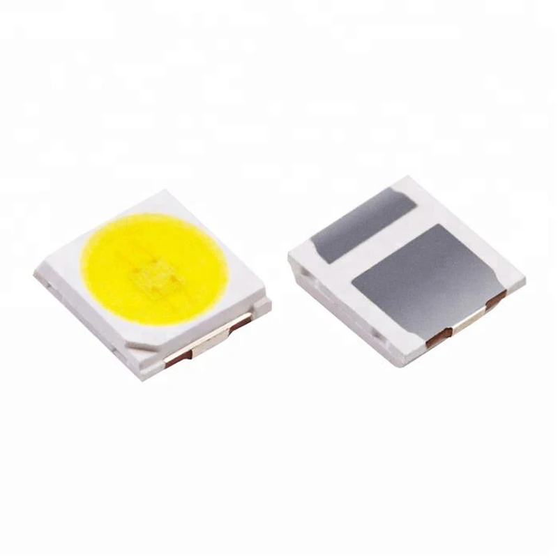 Imagem -06 - Multi Color Led Single ou Two Chip Lâmpada Talão Planta Crescer Chips Branco Rosa Roxo ir 940 850 3030 Smd 1w 3v 6v 9v 660 450