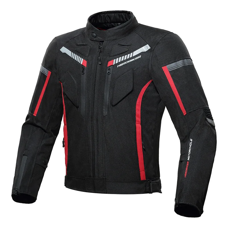 HEDDBEKE motorrijpak vier seizoenen waterdicht warm jack en broek voor off-road mountainbike racen motocross rijders