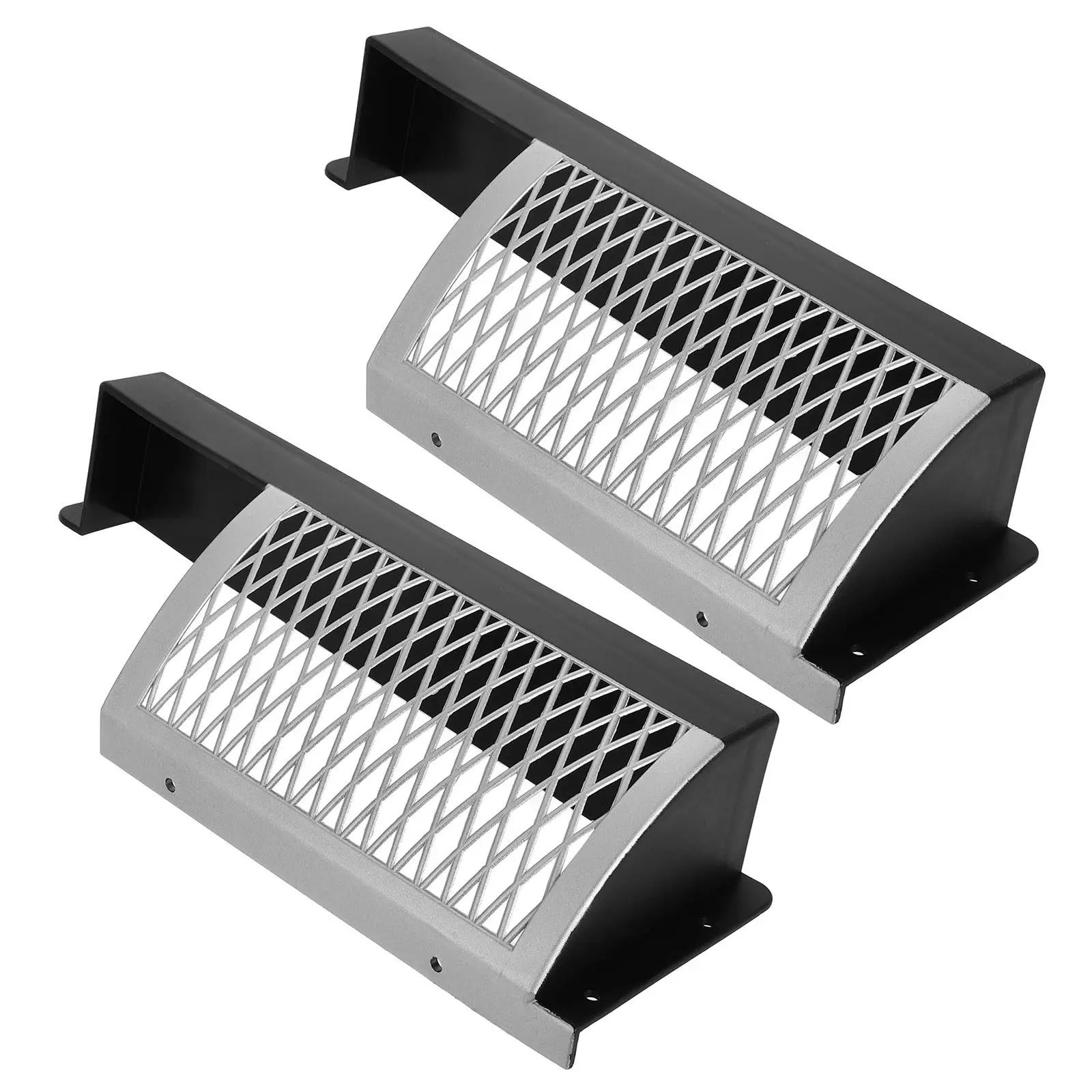 

2Pcs Foosball Ball Collecting Box Heavy-Duty Table Football Goal Replacement Foosball Accessories Ball Collection System