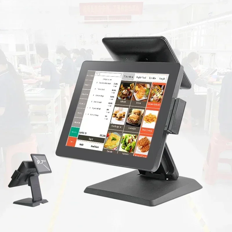 

Hot SalesSistema Móvil POS, Software Para Restaurante, Fabricante De Caja Registradora Android, Sistema POS Barato