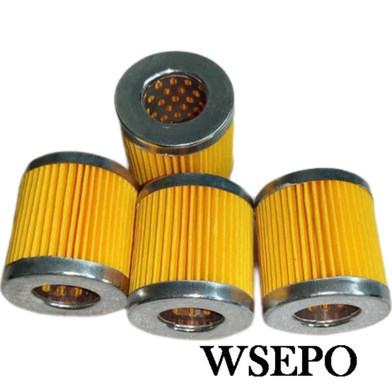 OEM Quality! Diesel Main Fuel Filter Element for S195 ZS1100 ZS1105 ZS1110 ZS1115 ZS1125 1130 4 Stroke Water Cool Diesel Engine